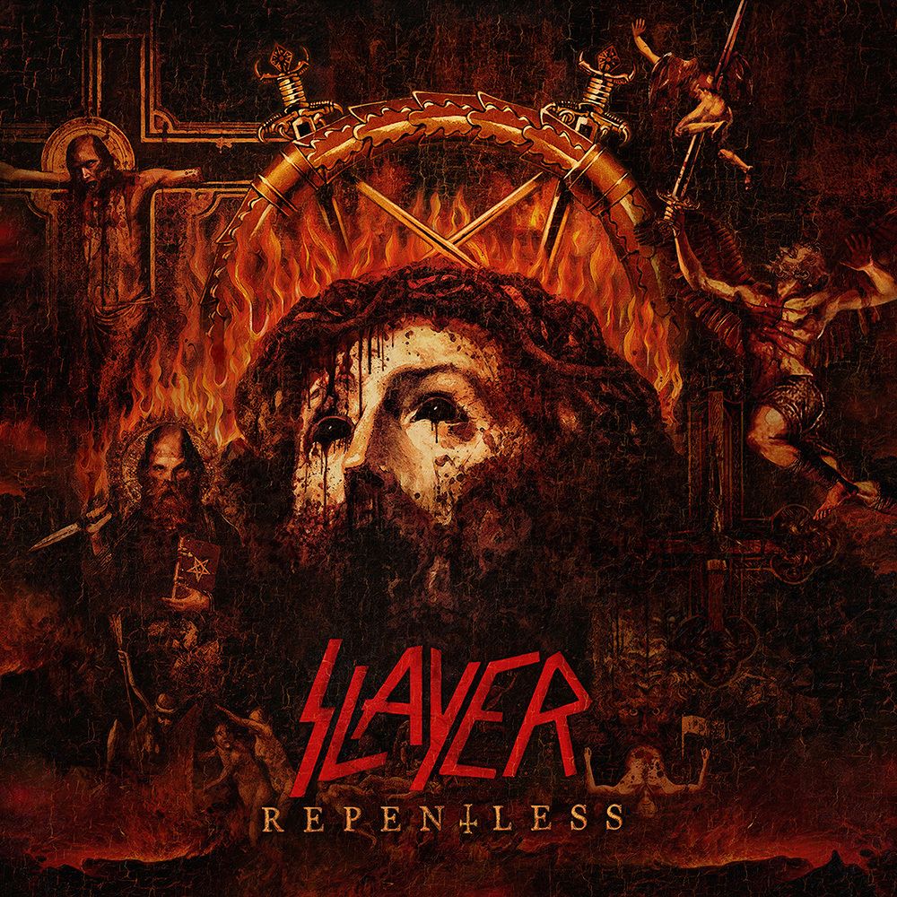 slayer repentless stumbit music